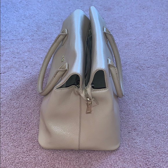 BCBG tan purse with wallet - Picture 3 of 8